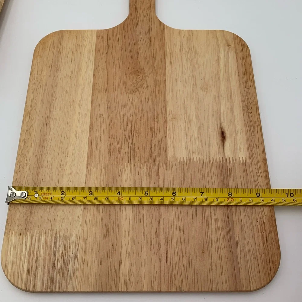 Wooden Cutting Board 2 with Thankful Design Lot of 6